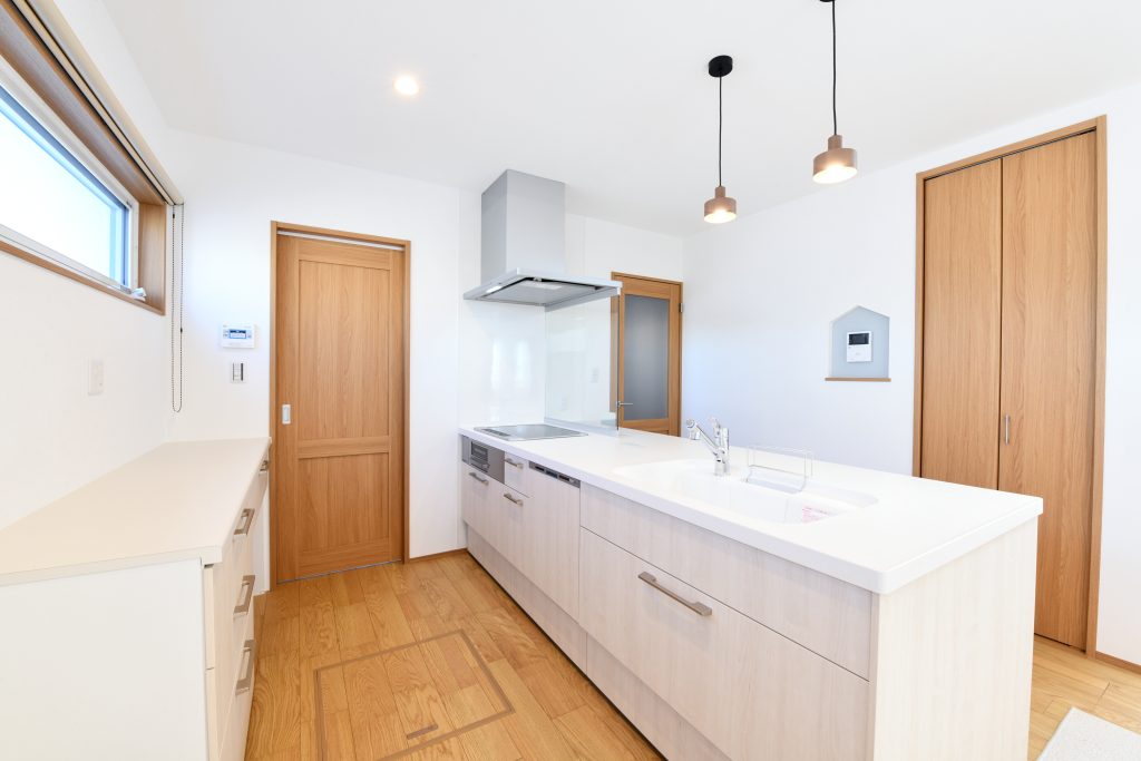 砥上モデル外観