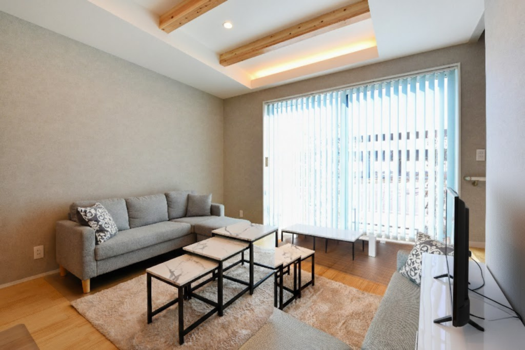 六美町モデル外観