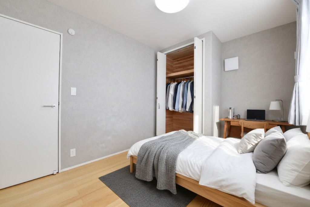 六美町モデル内観